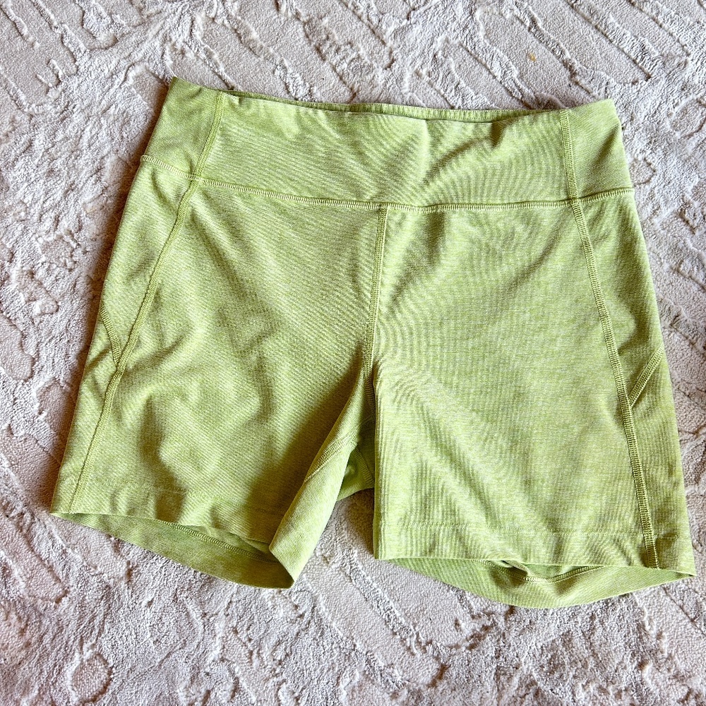 OV biker shorts